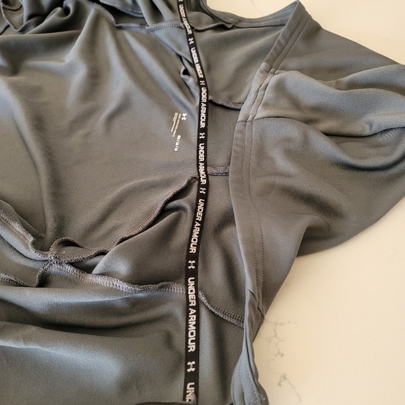 Under Armour Hooded Lightweight Jacket Men's Size M - Picture 7 of 15
